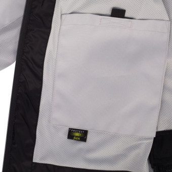 Bering Wing Gris claro