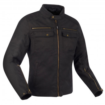 Cazadora moto Bering Winton Black