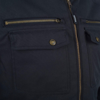 Bering Winton Black