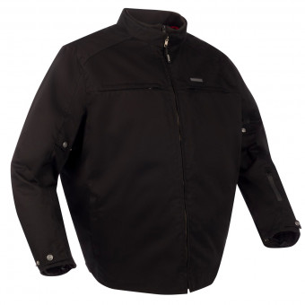 Cazadora moto Bering Zander King Size Black