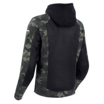 Bering Zenith Black Camo