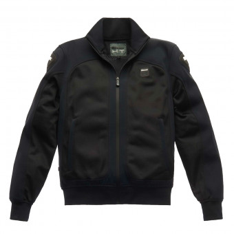 Cazadora moto Blauer Easy Air Pro Black