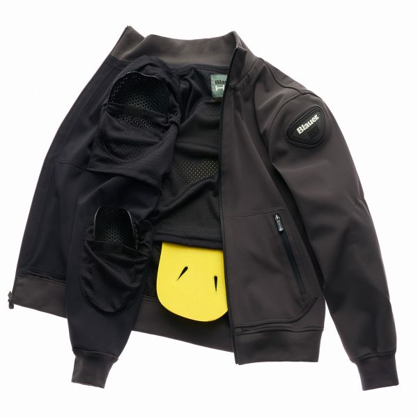 Blauer Easy Man Pro Anthracite