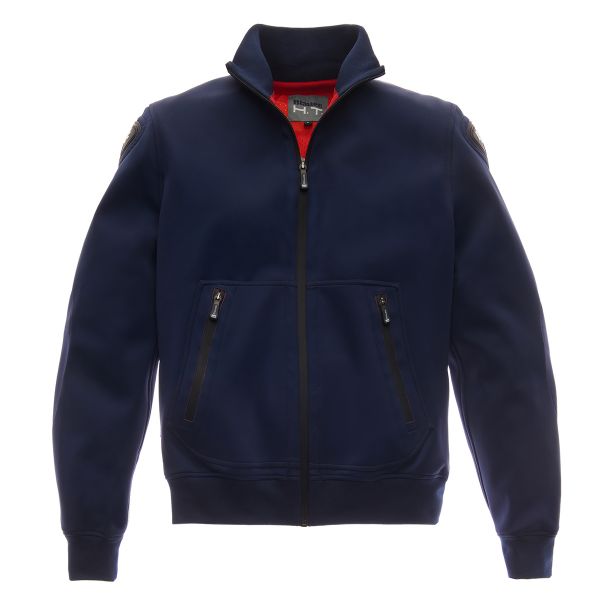 Cazadora moto Blauer Easy Man Pro Blue