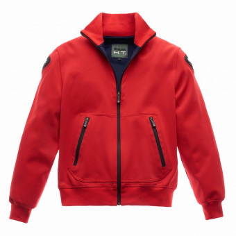 Cazadora moto Blauer Easy Man Pro Red