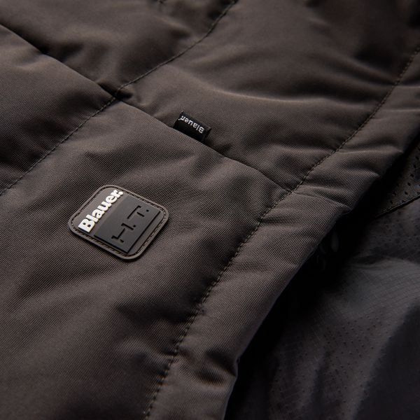 Blauer Easy Winter 2.0 Anthracite Blue