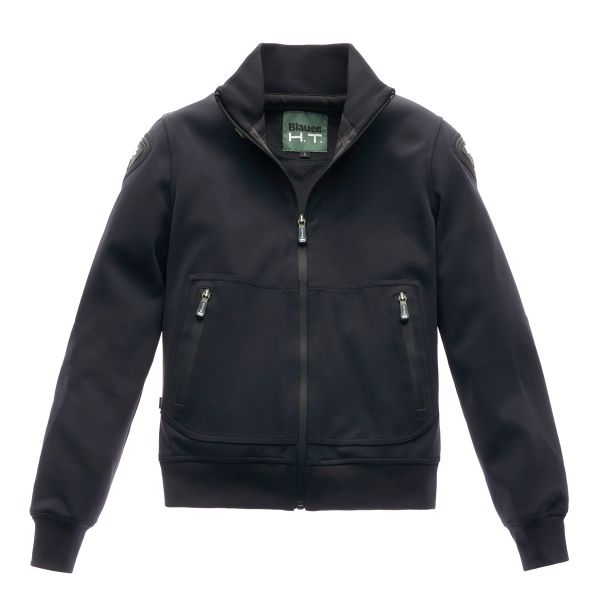 Cazadora moto Blauer Easy Woman Pro Black