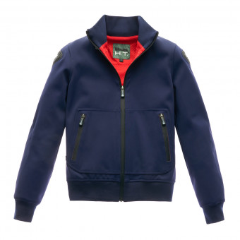 Cazadora moto Blauer Easy Woman Pro Blue