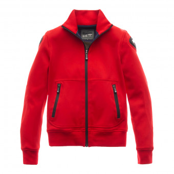 Cazadora moto Blauer Easy Woman Pro Red