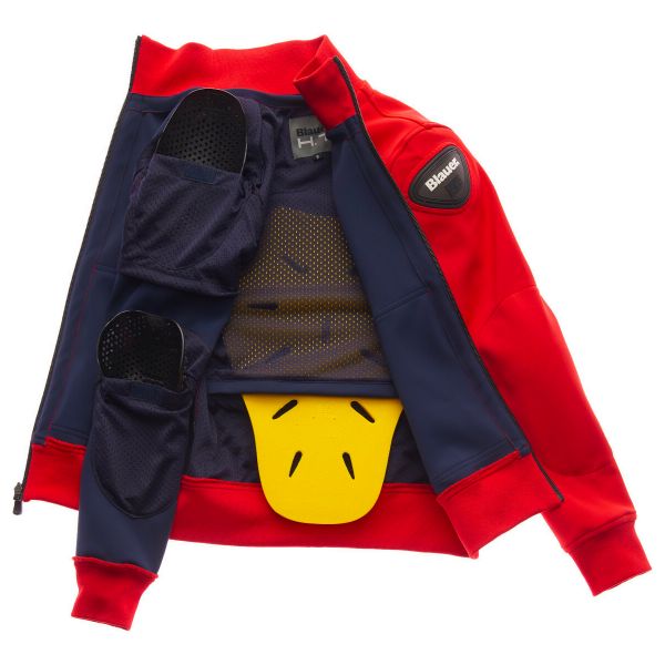 Blauer Easy Woman Pro Red