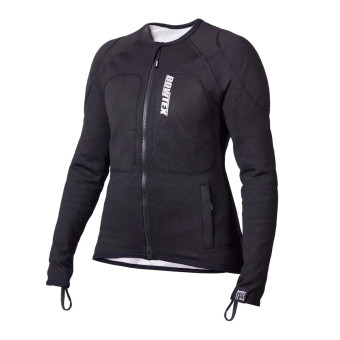 Cazadora moto Bowtex Elite Shirt Señoras V2 Negra Cazadora moto Bowtex Elite Shirt Señoras V2 Negra