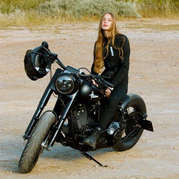 Bowtex Elite Shirt Se�oras V2 Negra