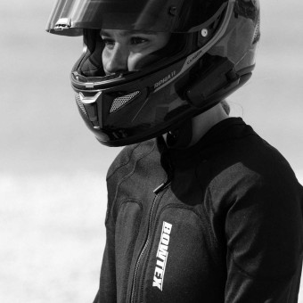 Bowtex Elite Shirt Se�oras V2 Negra