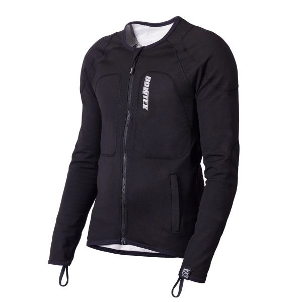 Cazadora moto Bowtex Elite Shirt V2 Black