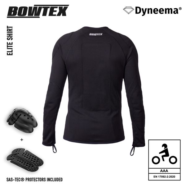 Bowtex Elite Shirt V2 Black