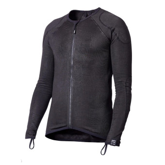 Cazadora moto Bowtex Optimal Shirt Negra Cazadora moto Bowtex Optimal Shirt Negra
