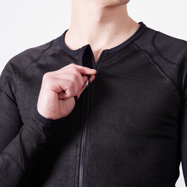 Bowtex Optimal Shirt Negra