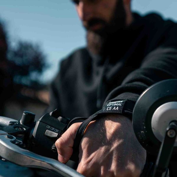 Bowtex Optimal Shirt Negra