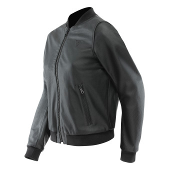 Cazadora moto Dainese Accento Perforated Woman Black
