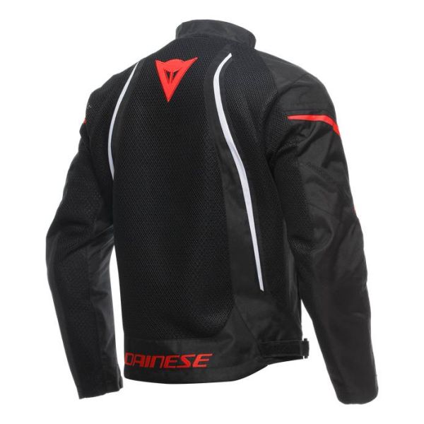 Dainese Air Crono 2 Black Black Red