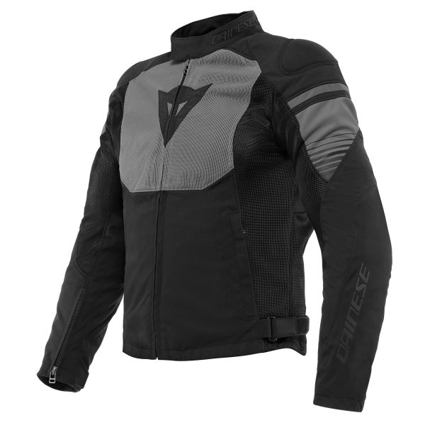 Cazadora moto Dainese Air Fast Tex Black Grey