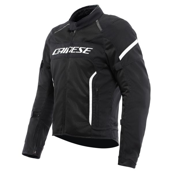 Cazadora moto Dainese Air Frame 3 Negro Blanco
