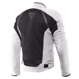Dainese Air Frame 3 Tex Gris claro Negro