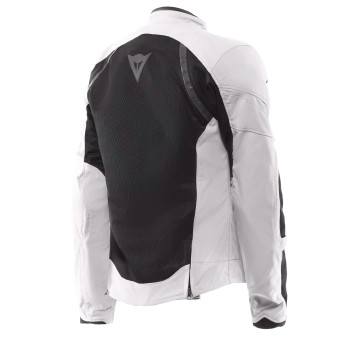 Dainese Air Frame 3 Tex Mujer Gris claro Negro