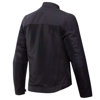 Dainese Alfama Air Tex Gris Oscuro Negro