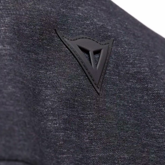 Dainese Alfama Air Tex Gris Oscuro Negro