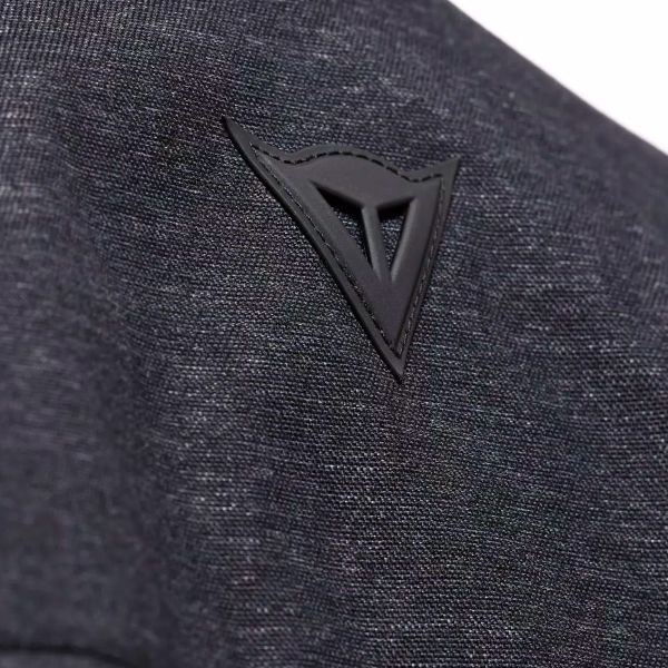 Dainese Alfama Air Tex Gris Oscuro Negro