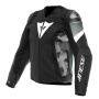 Cazadora moto Dainese Avro 5 Black White Anthracite