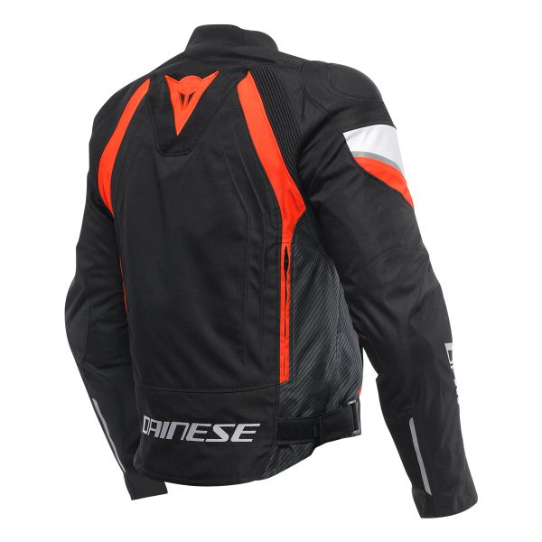 Dainese Avro 5 Tex Black Red Fluo White