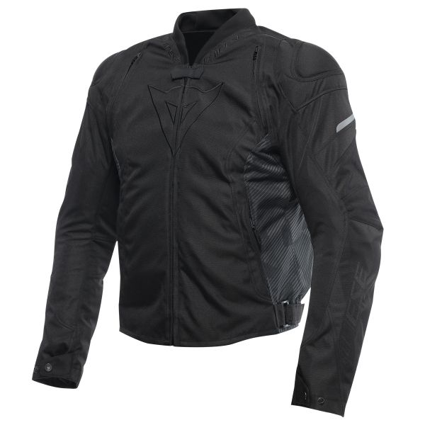 Cazadora moto Dainese Avro 5 Tex Black Black Black Cazadora moto Dainese Avro 5 Tex Black Black Black