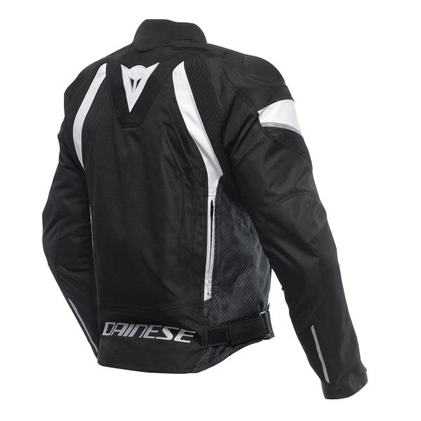 Dainese Avro 5 Tex Black White Black