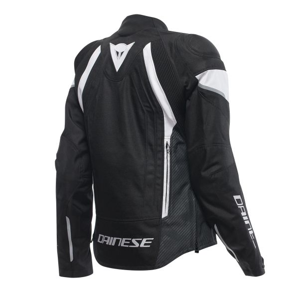 Dainese Avro 5 Tex Woman Black White Black
