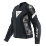 Cazadora moto Dainese Avro 5 Woman Black Black White