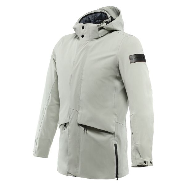 Chaquetas moto Dainese Brera D-Dry XT Acqua Grey