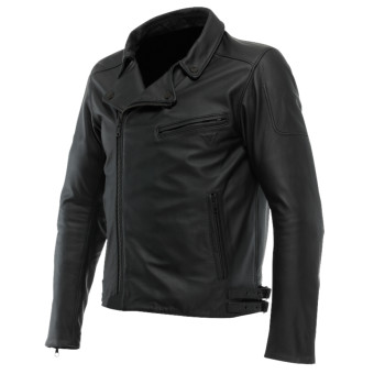 Cazadora moto Dainese Chiodo Black