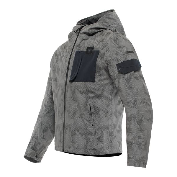 Cazadora moto Dainese Corso Pro Griffin Camo Lines