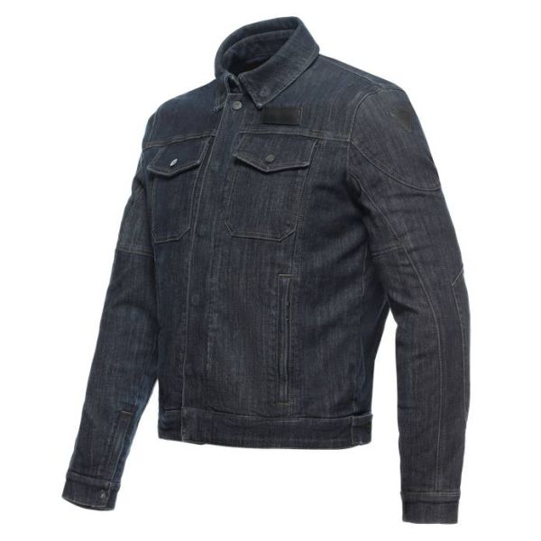 Cazadora moto Dainese Denim Tex Blue Cazadora moto Dainese Denim Tex Blue