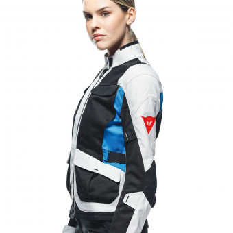 Dainese Desert Lady Glacier Grey Black