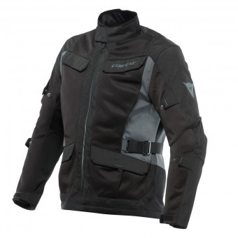 Cazadora moto Dainese Desert Tex Black Ebony