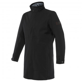 Cazadora moto Dainese Elysee D-Dry Jacket Dark Smoke