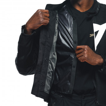 Dainese Energyca Air Tex Black