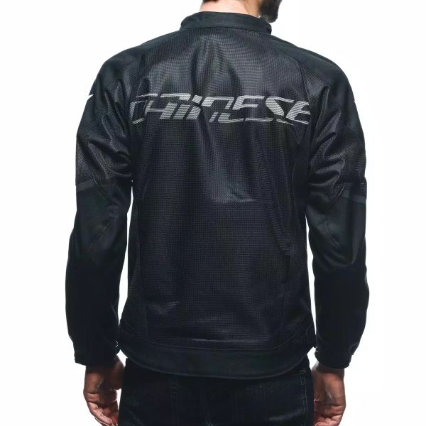 Dainese Herosphere Air Tex Black White Diamond