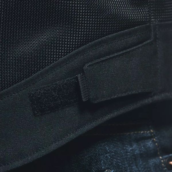 Dainese Herosphere Air Tex Black White Diamond