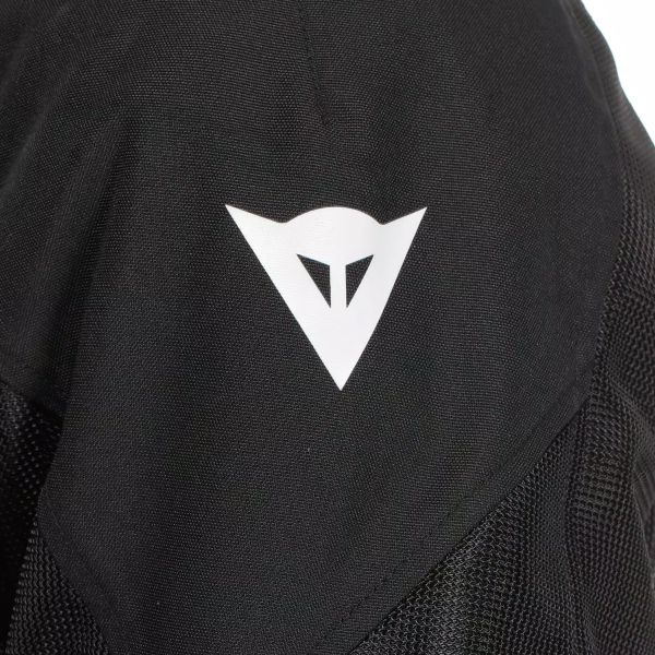 Dainese Herosphere Air Tex Black White Yellow Fluo