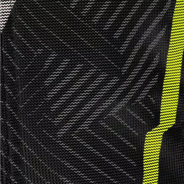 Dainese Herosphere Air Tex Black White Yellow Fluo