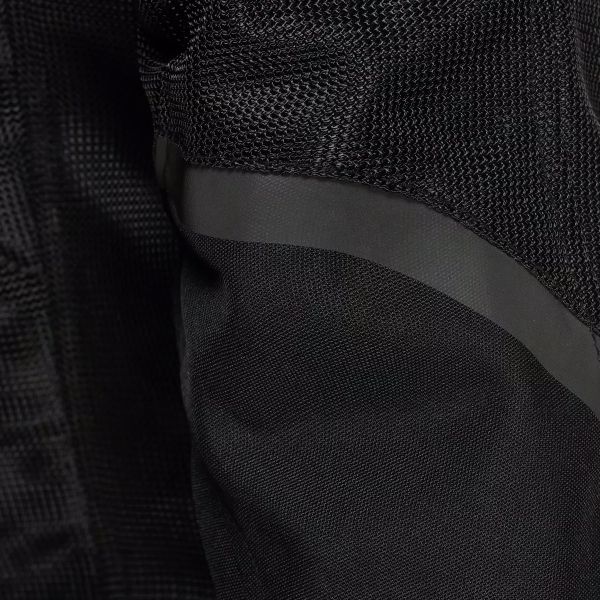 Dainese Herosphere Air Tex Woman Black Gray Light Green